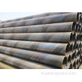 Factory Prime Quality Spiral LaDed Pipe te koop